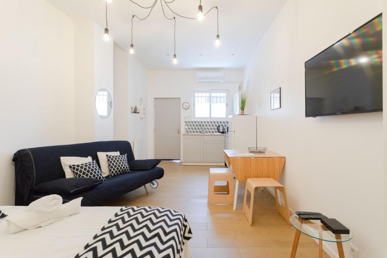 Family Blancarde 4 Pers Parking Clim Apartment