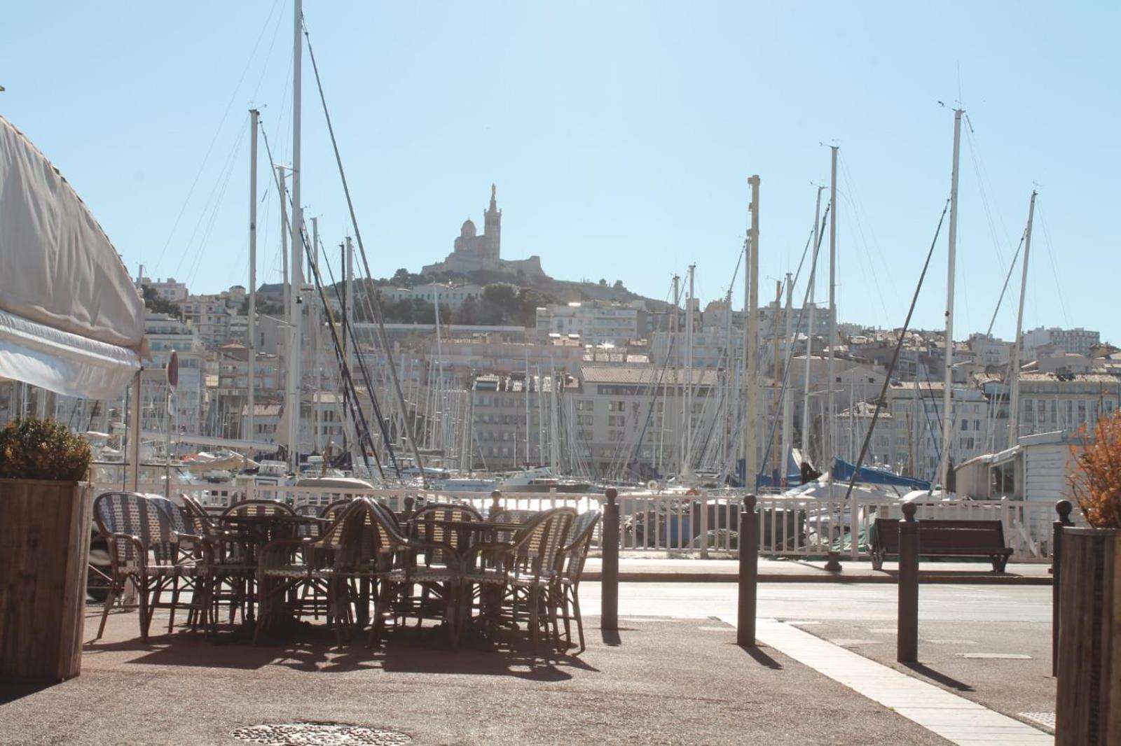 Family Blancarde 4 Pers Parking Clim * Marseilles